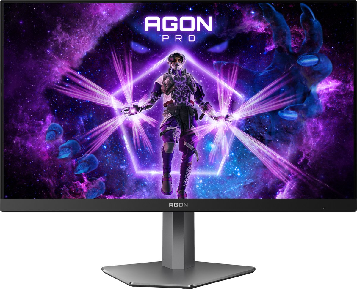 AOC AGON PRO AG256FS Gaming Monitor 24.5 inch 390Hz - afbeelding 2