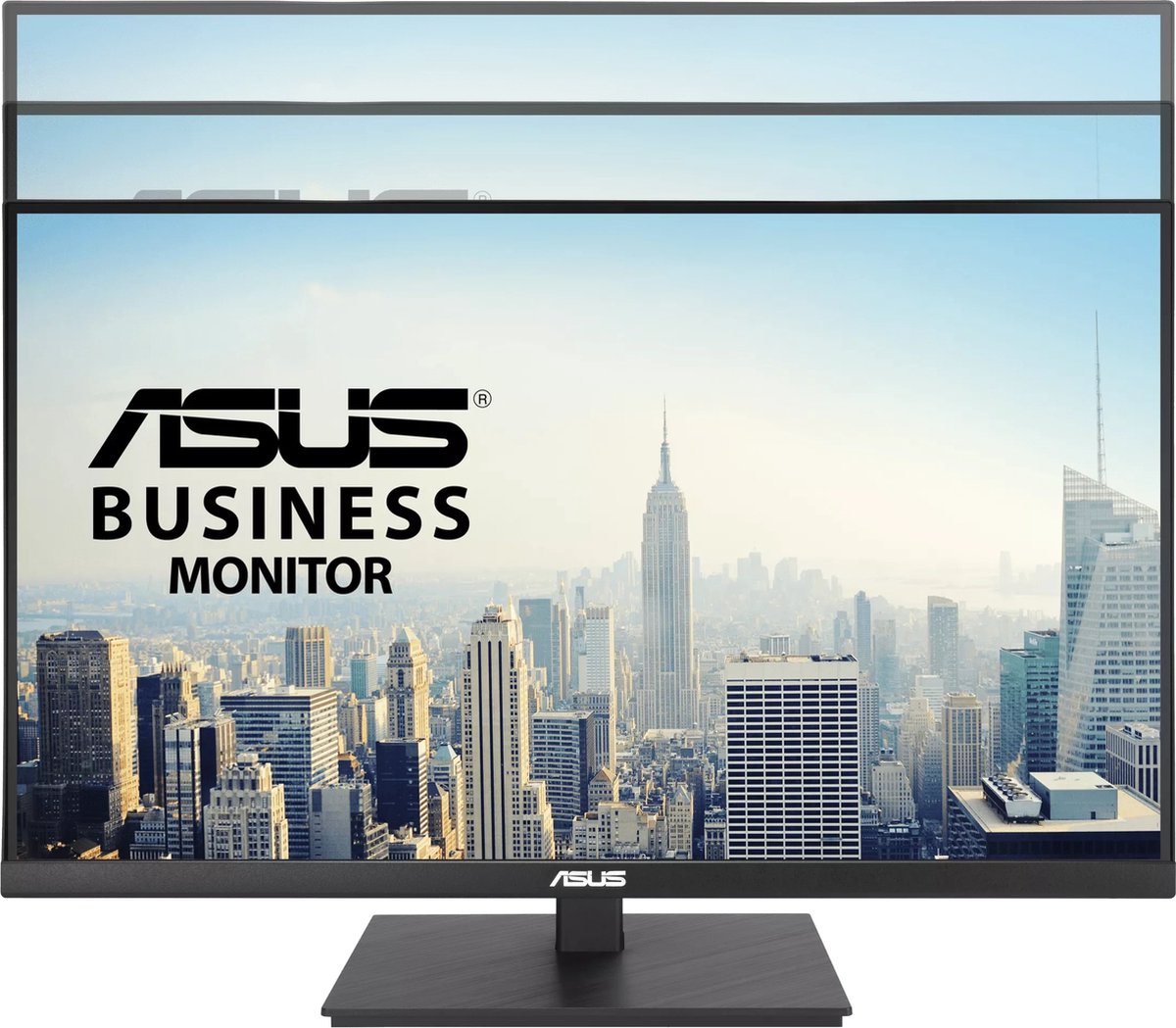 ASUS VA27UQSB - 4K UHD Business Creative Monitor - USB Hub - Speakers - EPEAT Gold - 27 inch thumbnail 5