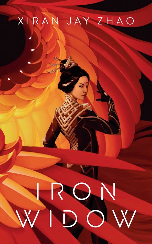 Iron Widow- Iron Widow - cover