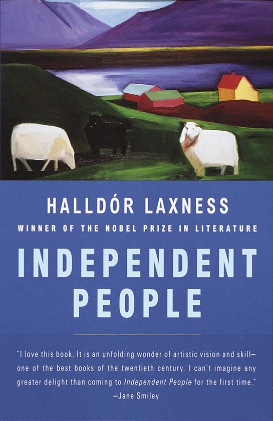 Independent People - cover