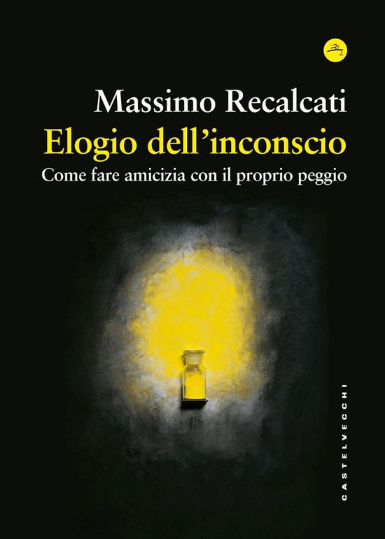 Elogio dell'inconscio - cover