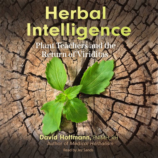 Herbal Intelligence - cover