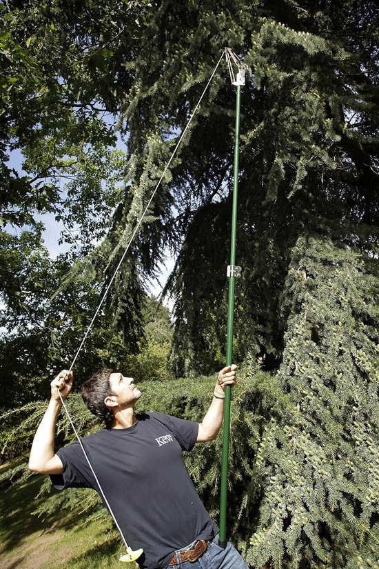 Razorsharp telescopische rupsschaar uit de Kew Gardens Collection van Spear & Jackson — afbeelding 3