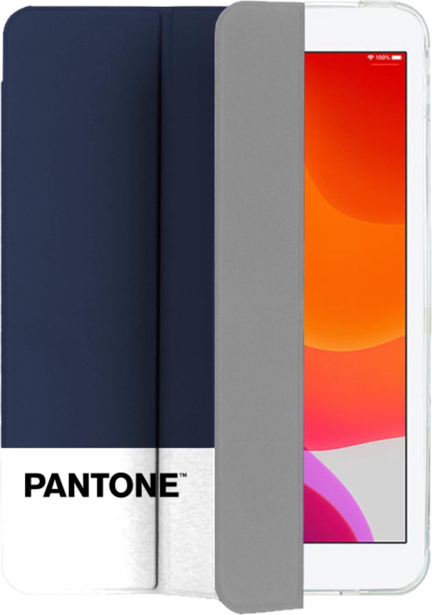 Pantone PT-IPC9TH00N tabletbehuizing 25,9 cm (10.2") Folioblad Blauw