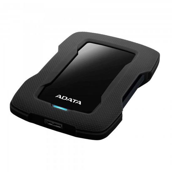 ADATA HD330 - Externe harde schijf - 2TB - USB 3.1 - Schokbestendig van Merkloos — afbeelding 3