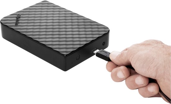 Verbatim Store n Save 3,5" 4TB van Merkloos — afbeelding 5