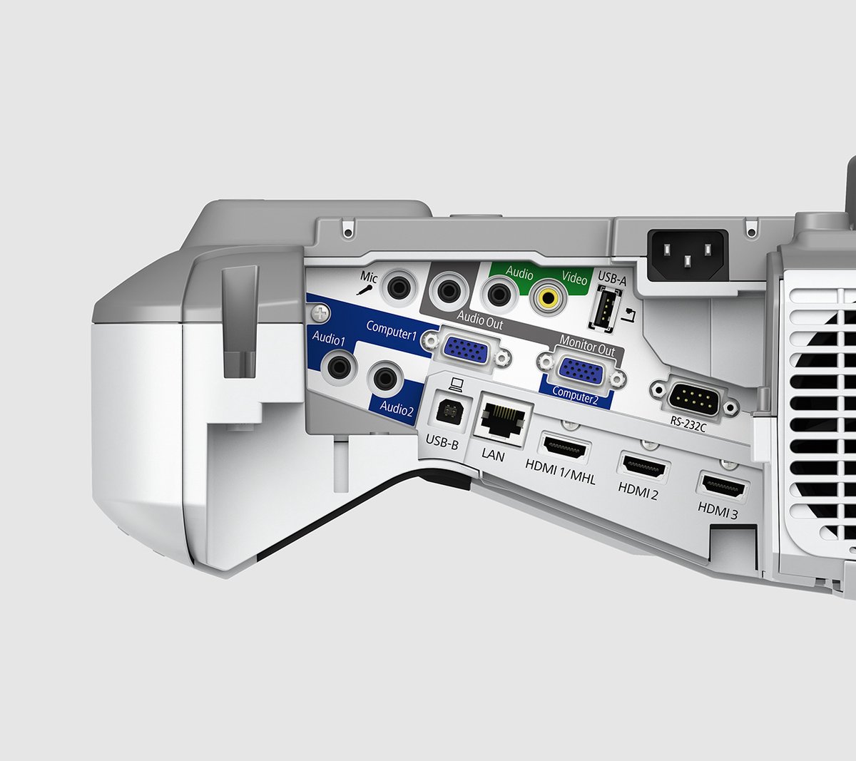Epson EB-685W - Beamer