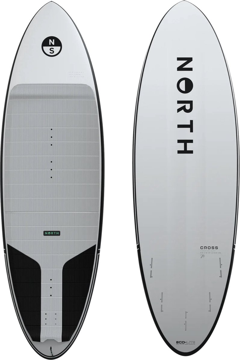 Cross Surfboard 2025 - White
