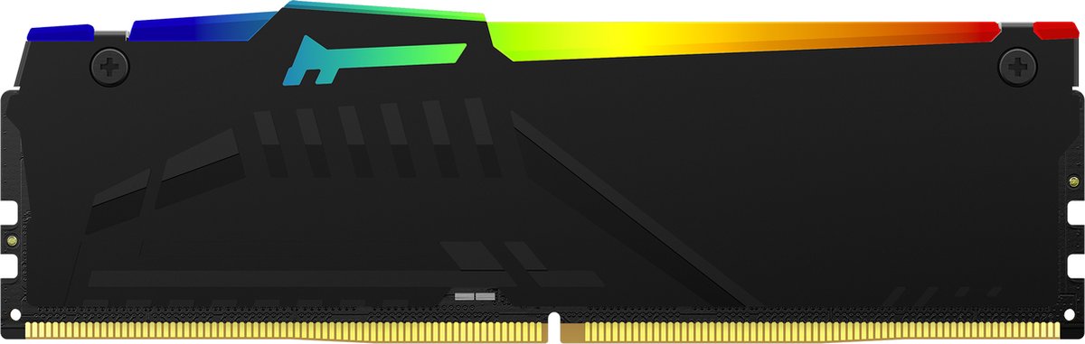Kingston Technology Fury Beast 16Gb 6000Mt/S Ddr5 Dimm (Kit Van 2) Rgb Expo geheugen - afbeelding 5