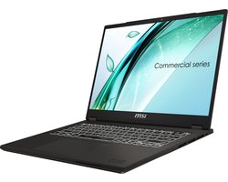 MSI Commercial 14 H A13MG VPRO-098NL - Laptop - 14 inch MSI Commercial 14 H A13MG VPRO-098NL - Laptop - 14 inch