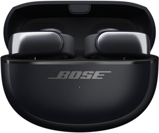 Bose Ultra Open Earbuds - Zwart - Open Oordopjes | bol