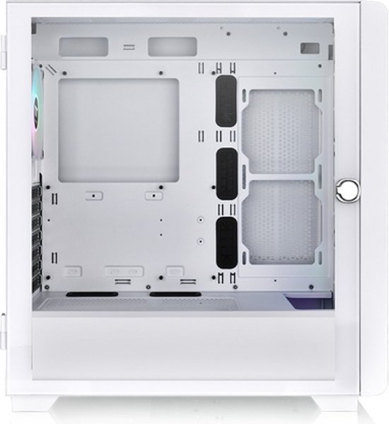 Thermaltake S250 TG Midi Tower White (3/6)