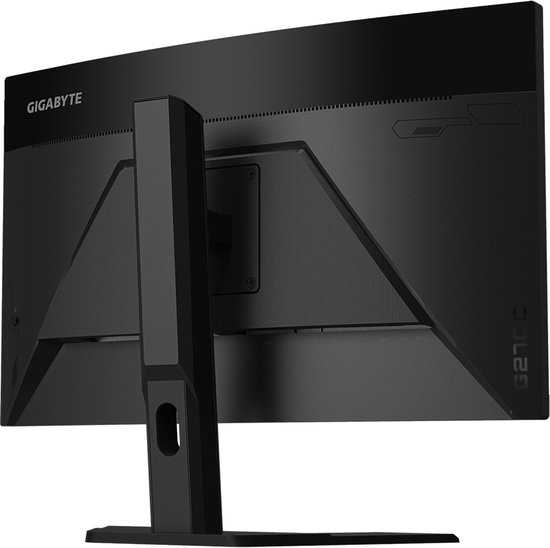 GIGABYTE G27QC Gaming Monitor - 27 inch QHD - 165 Hz - 1 ms