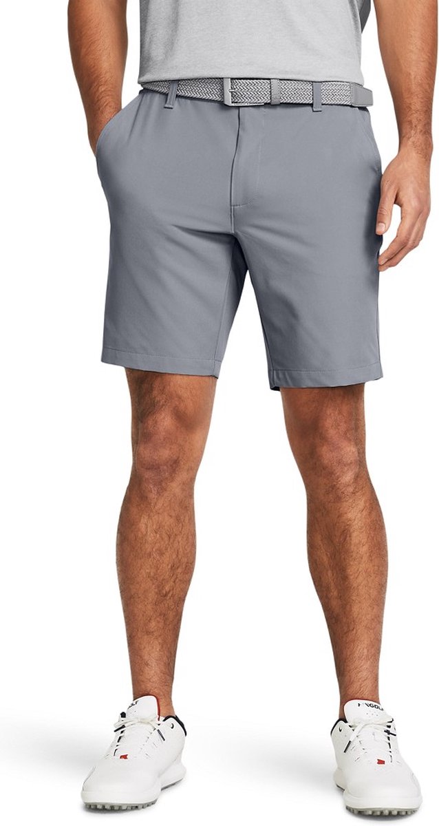 Under Armour Drive Taper Short Steel van Under Armour — afbeelding 3