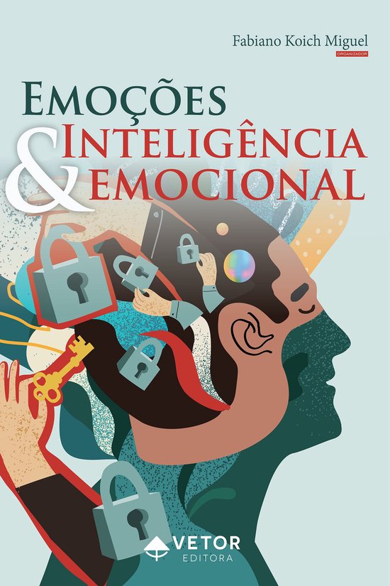 Emoções e inteligência emocional - cover