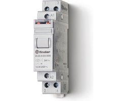 Finder impulsrelais 16A 12V AC (20.22.8.012.4000)
