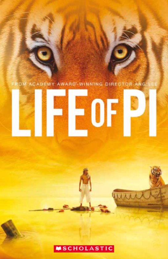 Life Of PI - cover