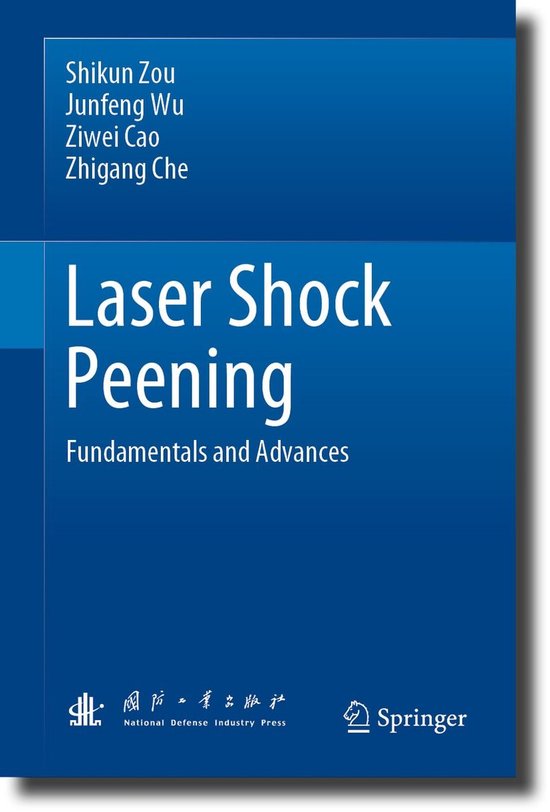 Physics and Astronomy (R0) - Laser Shock Peening - cover