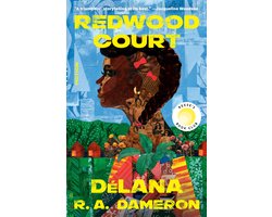 Omslag van Redwood Court (Reese's Book Club)