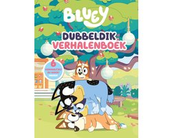 foto van Bluey - Dubbeldik verhalenboek