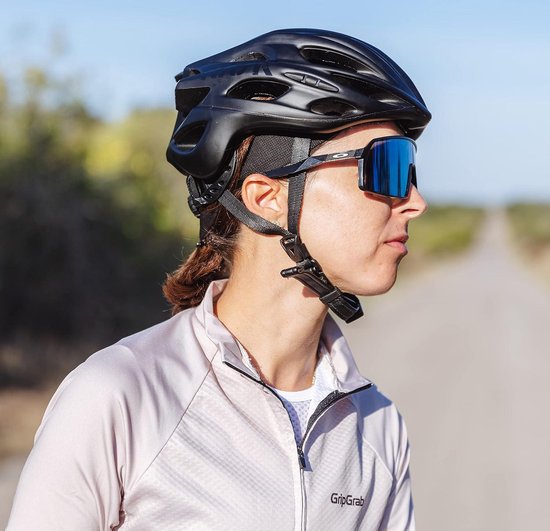Gripgrab Skull Cap Windster Black - John Knoops
