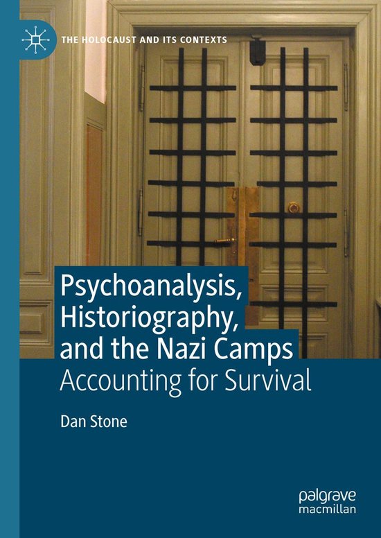 History (R0) - Psychoanalysis, Historiography, and the Nazi  ... - cover