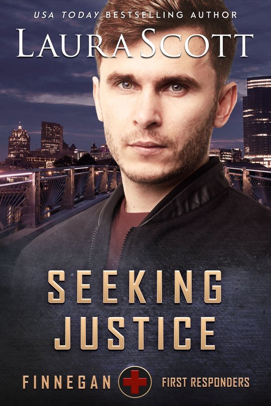 Finnegan First Responders 2 - Seeking Justice - cover