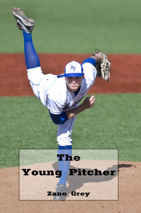 Action Classics 18 - The Young Pitcher (Illustrated) - cover
