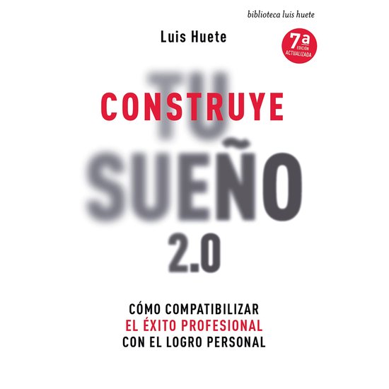 Construye tu sueño 2.0 - cover