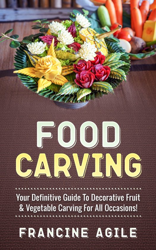 Food Carving - cover