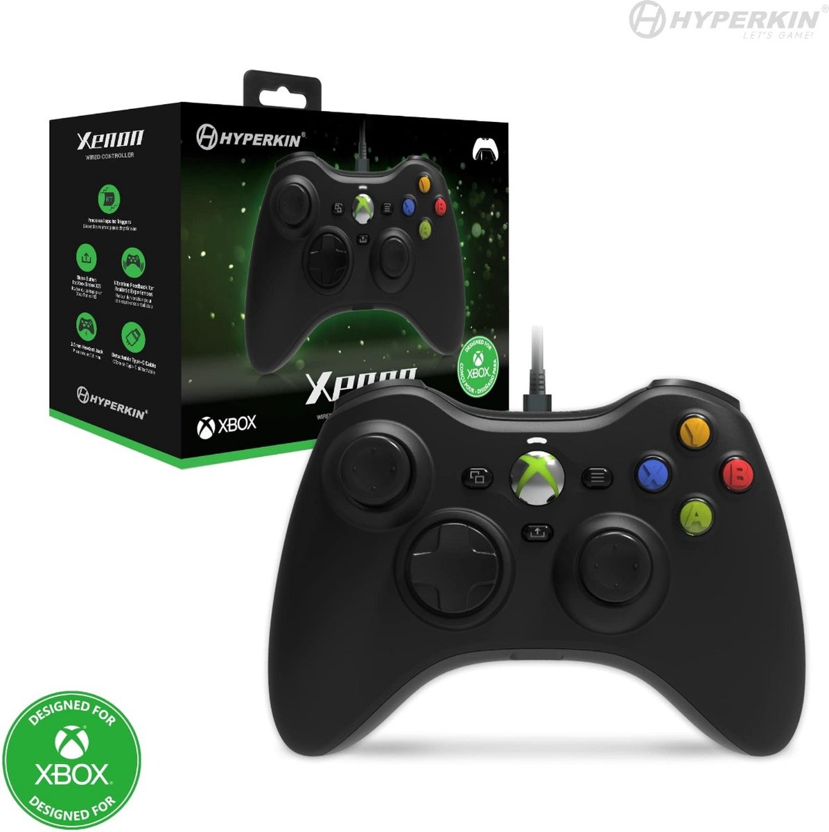Hyperkin - Xenon thumbnail 4