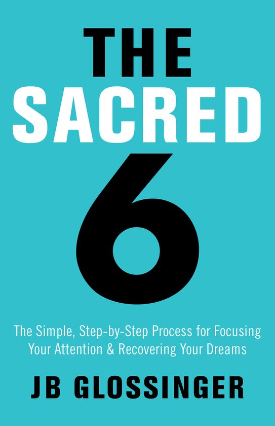 The Sacred Six - cover