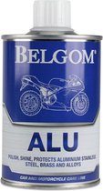 Belgom ALU - Poetsmiddel voor aluminium - 250ml