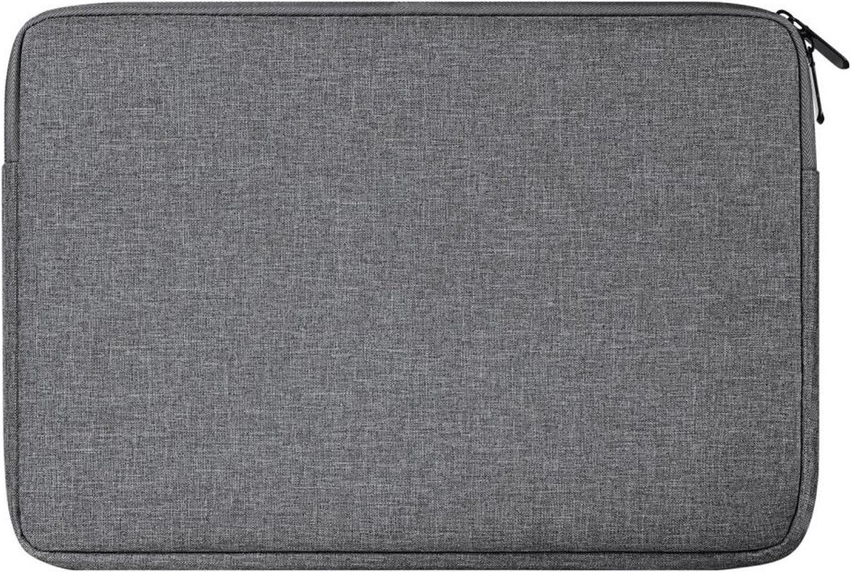 Dux Ducis LBDA Sleeve Geschikt voor MacBook / Laptop Hoes 14 - 15.4 Inch Grijs