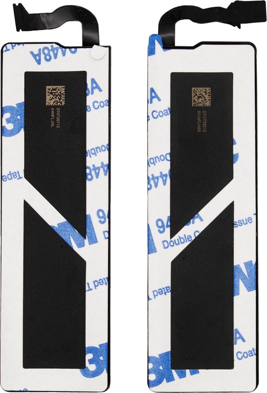 MMOBIEL Ensemble de haut-parleurs gauche et droit de remplacement pour MacBook Pro 13" A1706 2016-2017