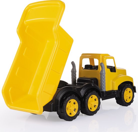 LEGO City Recycle vrachtwagen Speelgoed Set met 3 Vuilnisbakken uit de