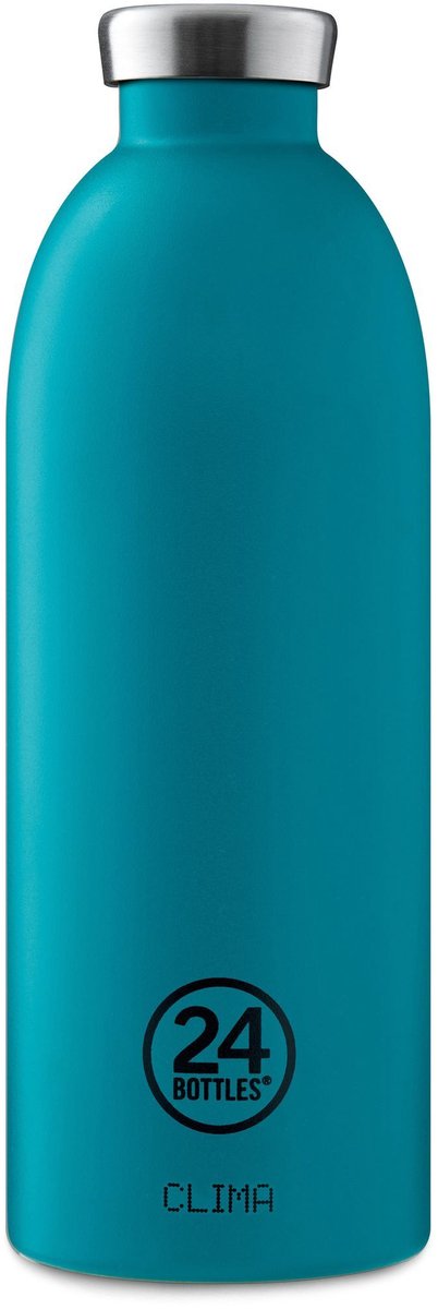 24Bottles Thermosfles Clima Bottle Stone Atlantic Bay 850 ml