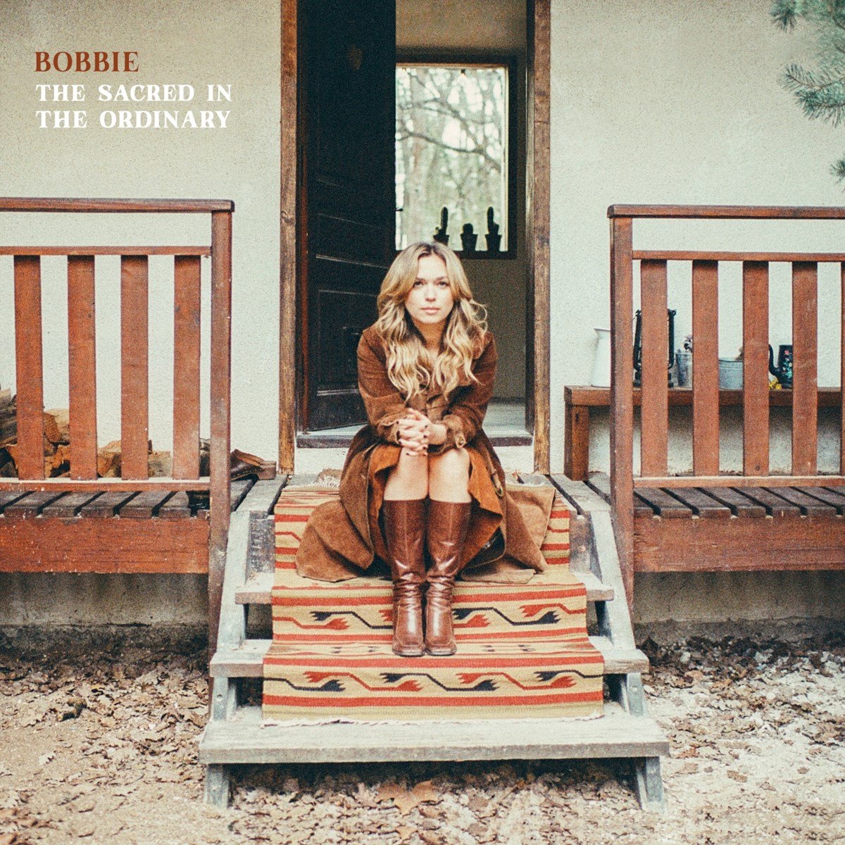 Bobbie - The Sacred In The Ordinary (LP)