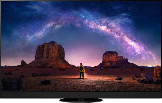 Panasonic -65Z90AE9 tv 165,1 cm (65") 4K Ultra HD Smart TV Wifi Zwart