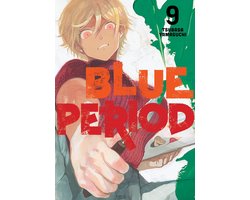 Blue Period- Blue Period 9