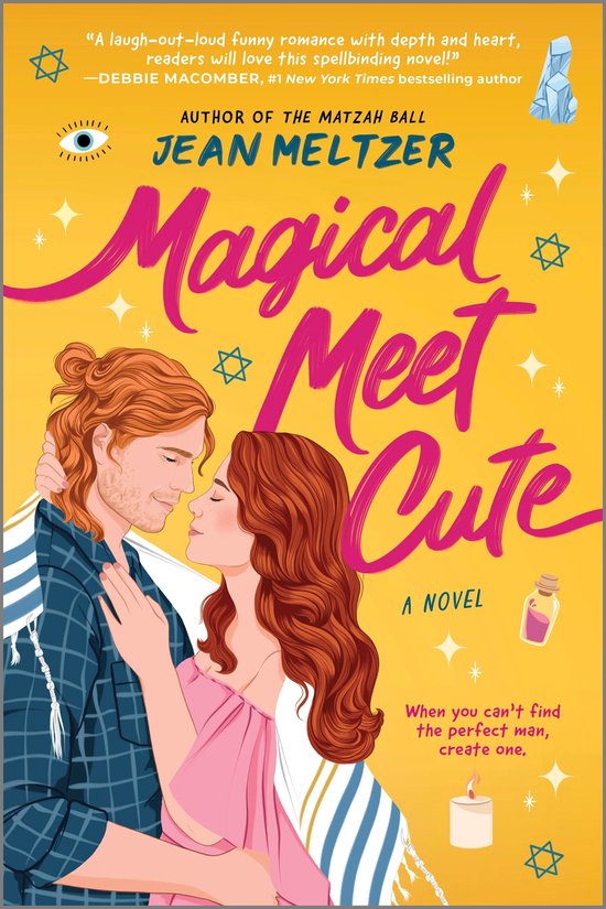 Magical Meet Cute - cover