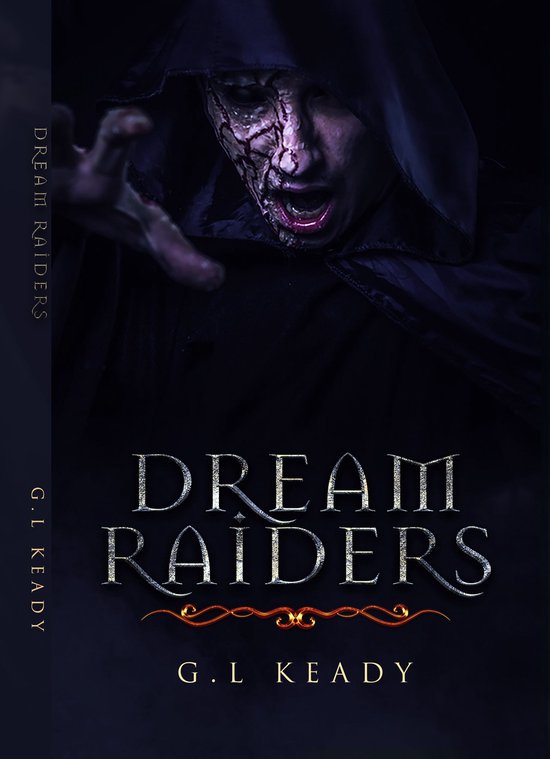 Dreamraiders - cover
