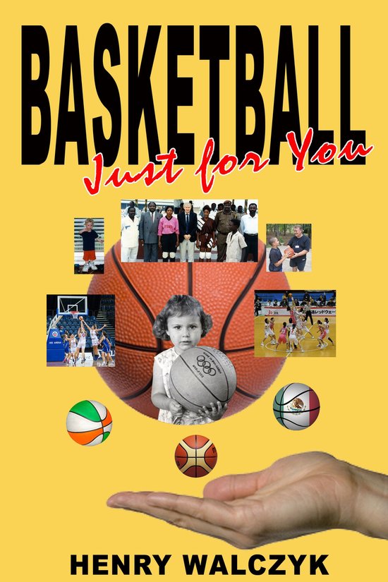 Basketball Just for You - cover
