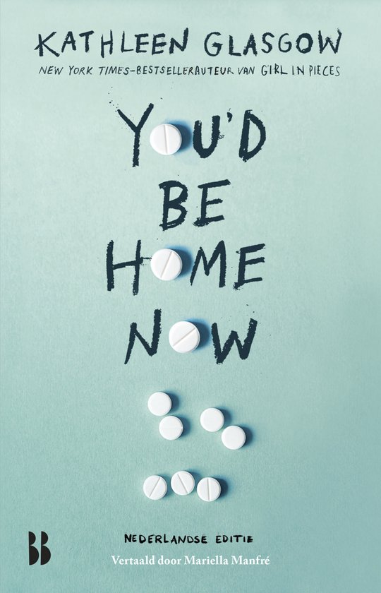 You'd Be Home Now - cover