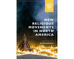Bloomsbury Religion in North America- New Religious Movements in North America