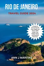 RIO DE JANEIRO TRAVEL GUIDE 2024