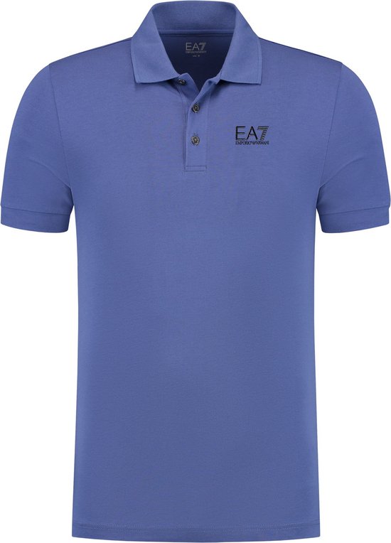 EA7 Train Core ID ST Polo Homme - Taille XXL