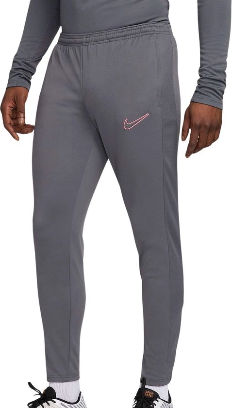 Nike Dri- FIT Academy Pant - Pantalon d'entraînement - Grijs - Homme