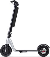 Jivr Elektrische Step PLUS (Rijafstand tot 50 km) - E Scooter voor volwassenen - 25 km/u (3 standen) - Handig vouwmechanisme Gewicht 13 kg - LED verlichting - Cruise Control - Schokbestendige wielen