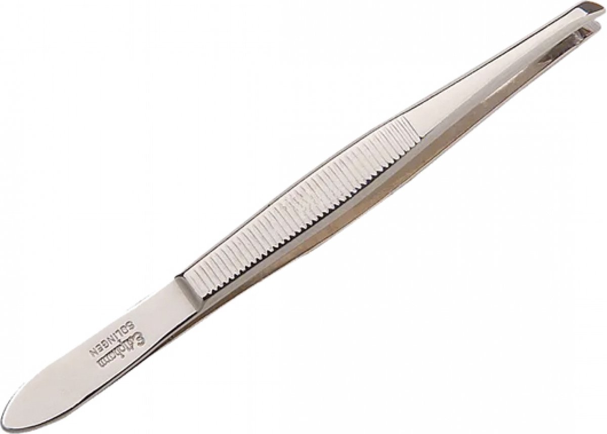 Estipharm Bias Jaw Tweezers 3.5 Inches